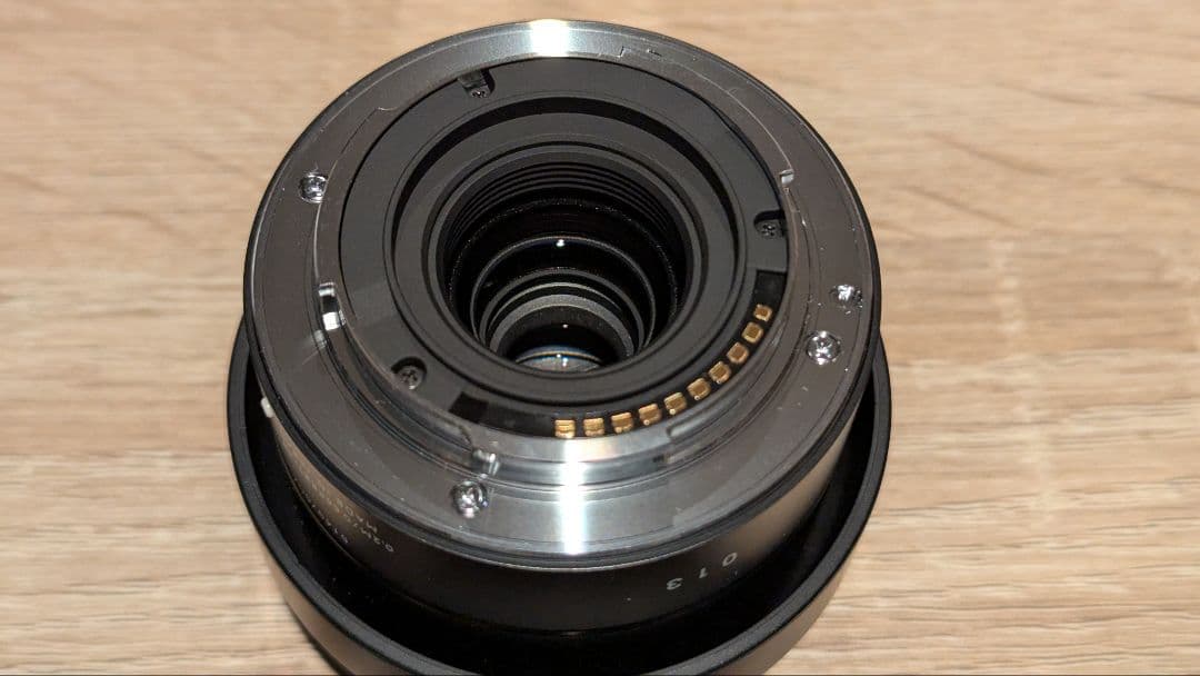 【美品】SIGMA 19mm F2.8 DN SONY Eマウント レンズ