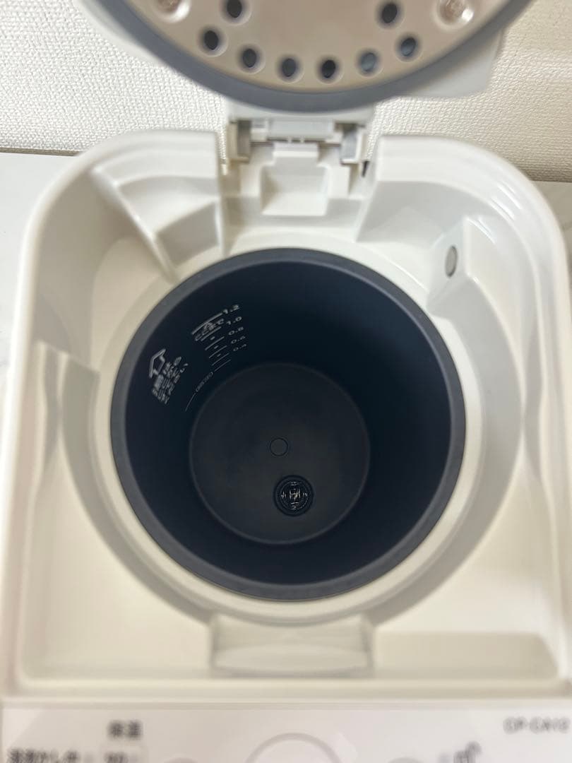 週末お値下げ【美品】象印 「STAN.」電気ポット スタン stan