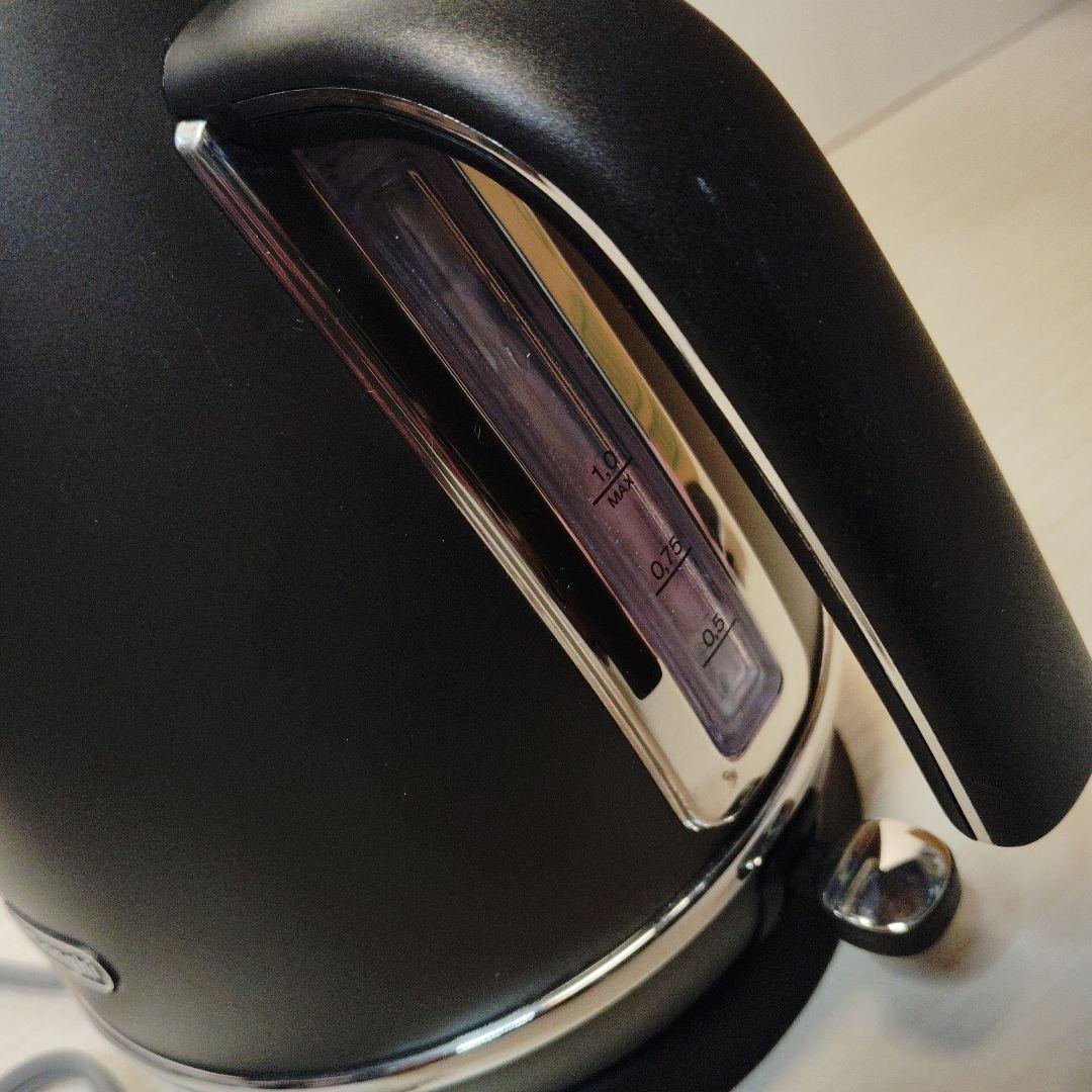 値下げ　デロンギ　ディスティンタコレクション　電気ケトル　1L