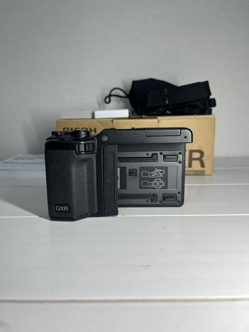 RICOH GXR ボディ