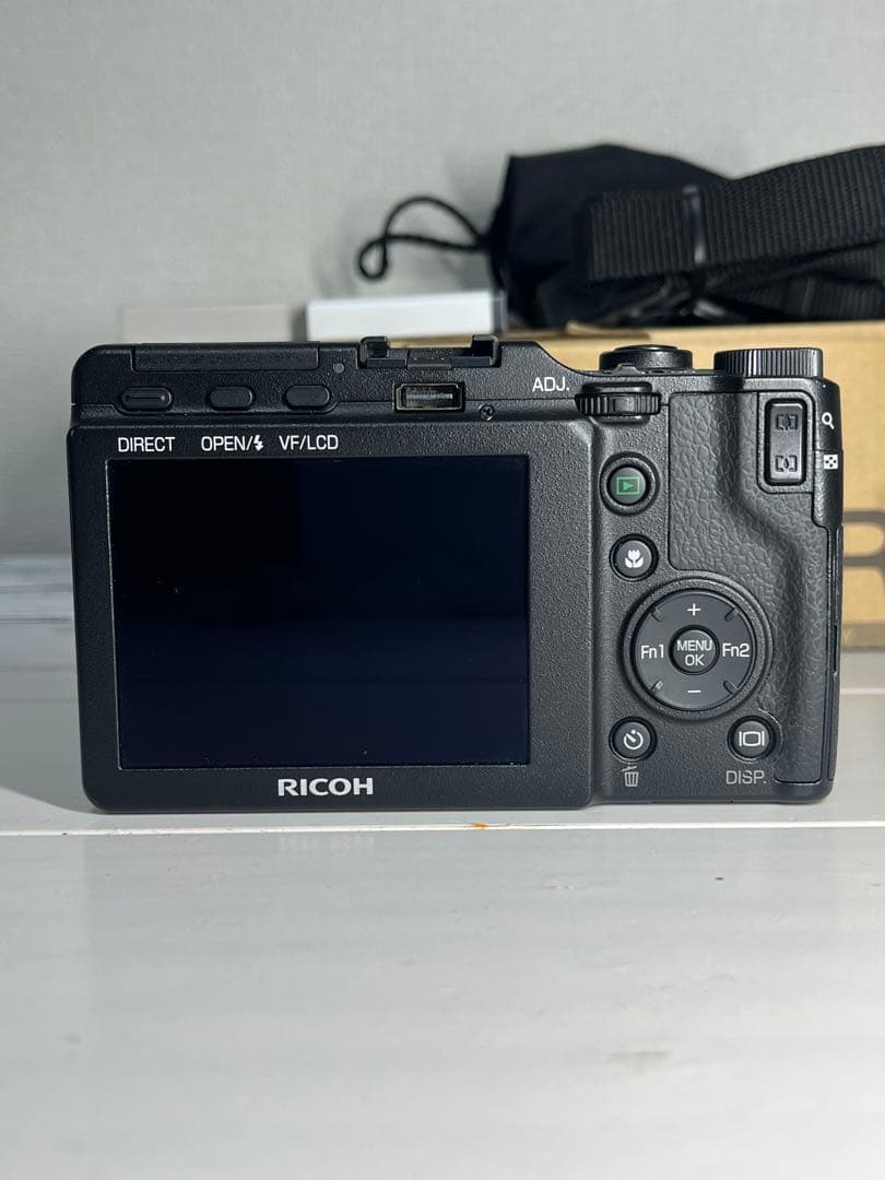 RICOH GXR ボディ