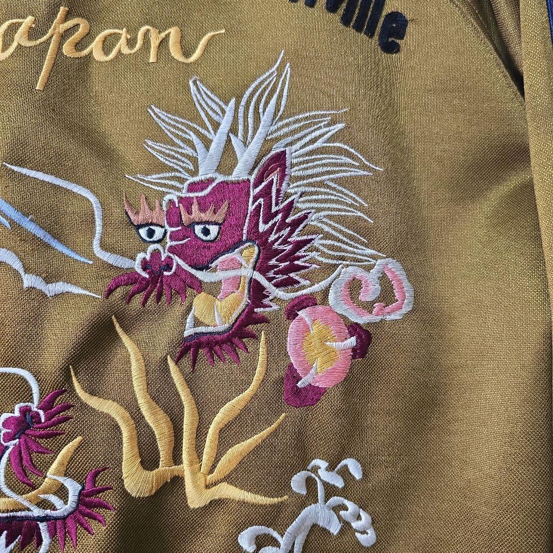 東洋エンタープライズ、スカジャージ　検/テーラー東洋、リアルマッコイズ、アルファ