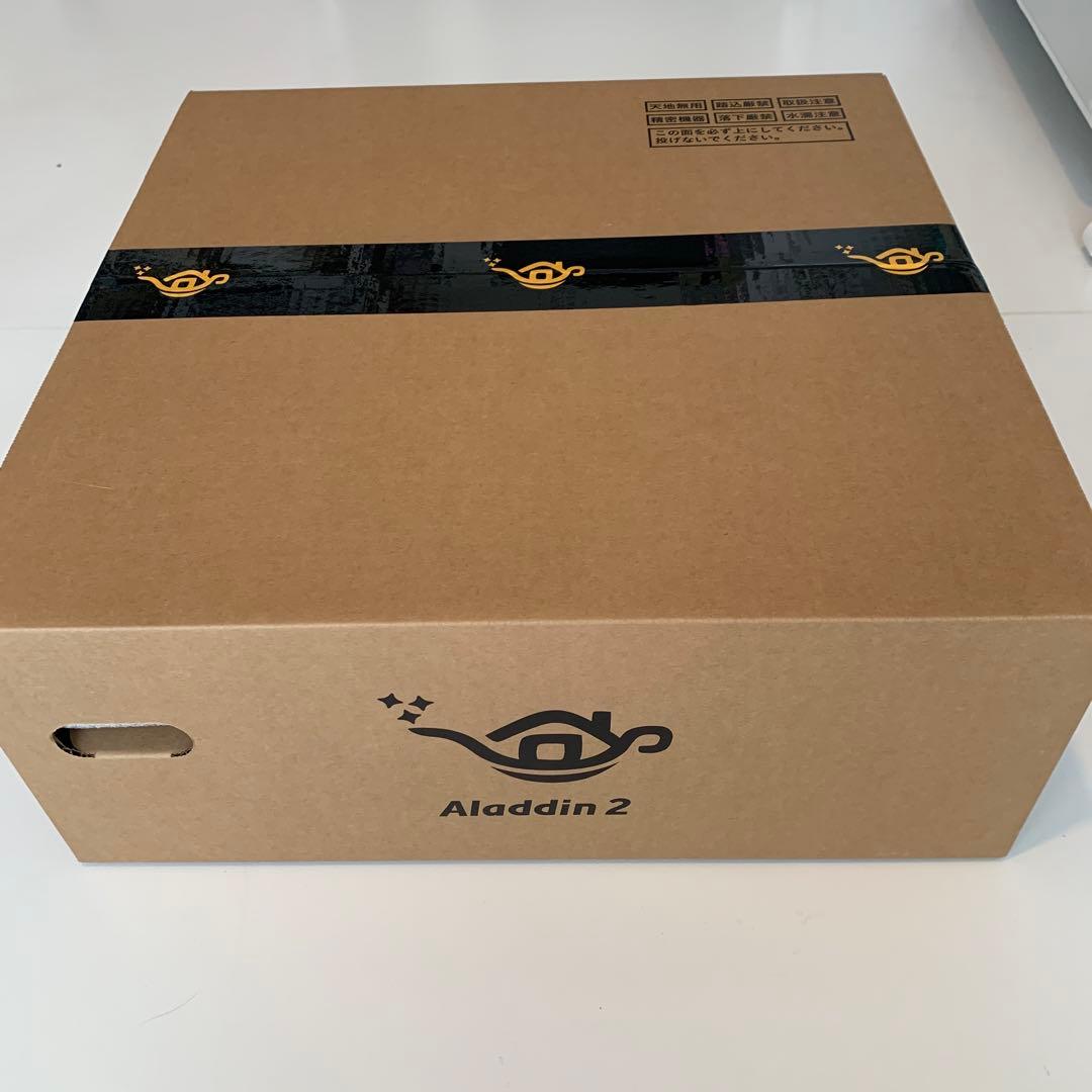 Aladdin 2 プロジェクター本体 未開封
