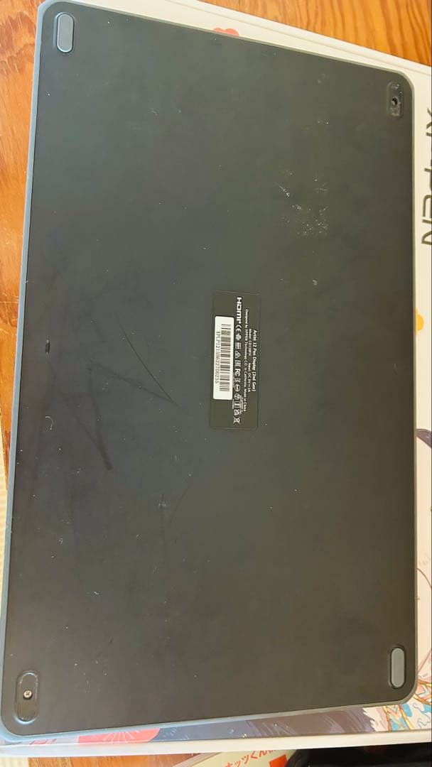 マ*ん様 XP-Pen 液晶ペンタブレット Artist12 2nd 豪華版