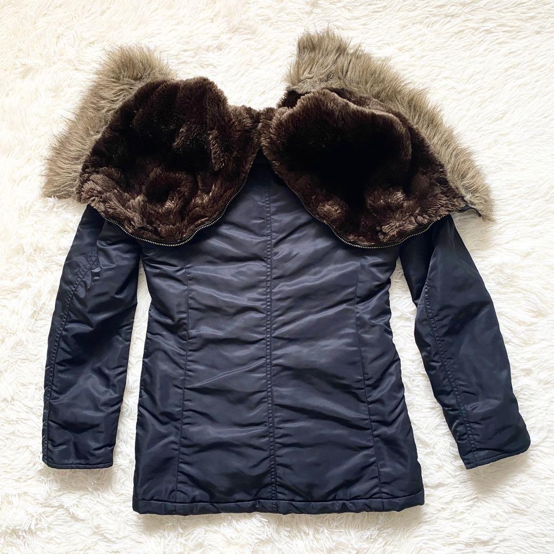 【美品】HYSTERIC GLAMOUR N3Bジャケット