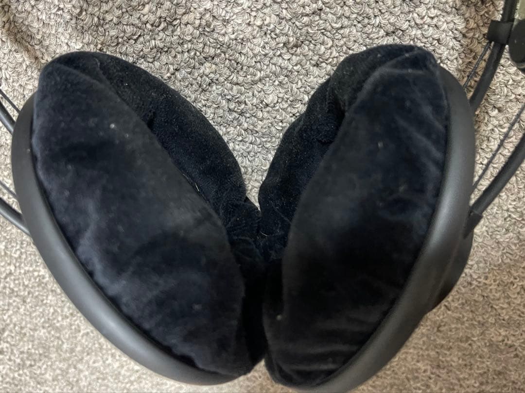 AKG Q701 有線ヘッドホン