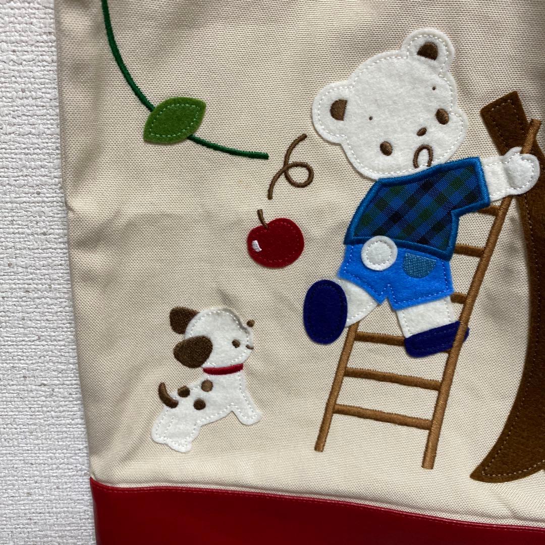 まつこファミリアトートバッグ