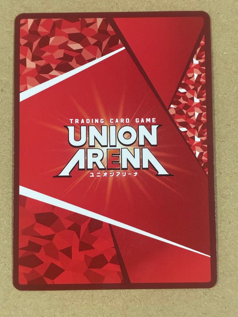 ユニオンアリーナ　カグラバチ　座村イヲリ　SR★★