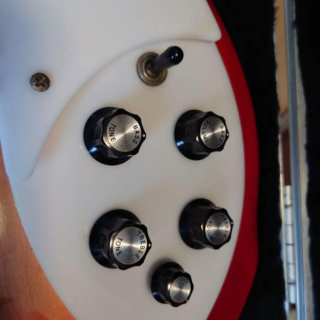 専用　Rickenbacker 360 リッケンバッカー fireglo