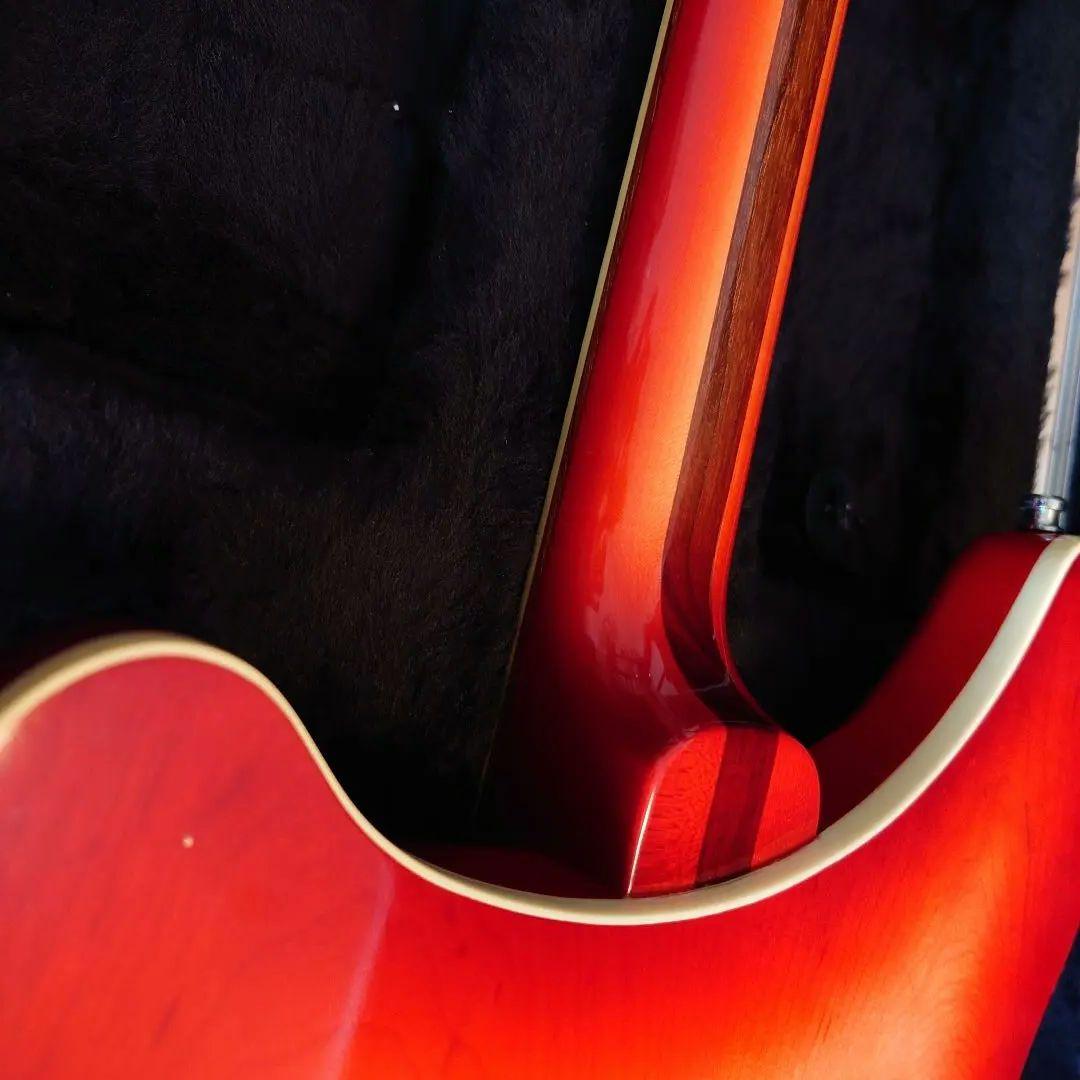 専用　Rickenbacker 360 リッケンバッカー fireglo