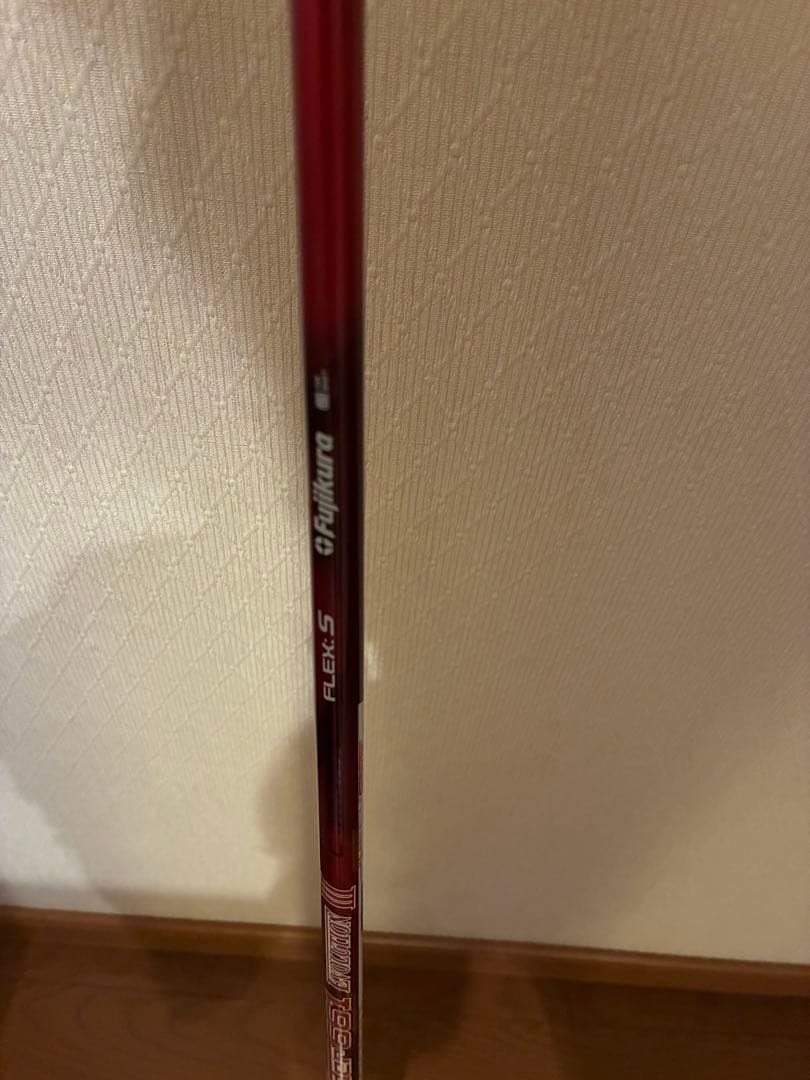 スピーダーエボリューション3 シャフト フレックスS