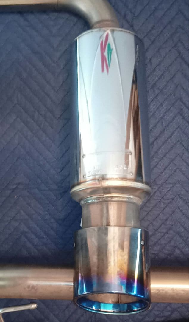 柿本改 カキモト Class KR CR-V RW2 2018〜 マフラー RW