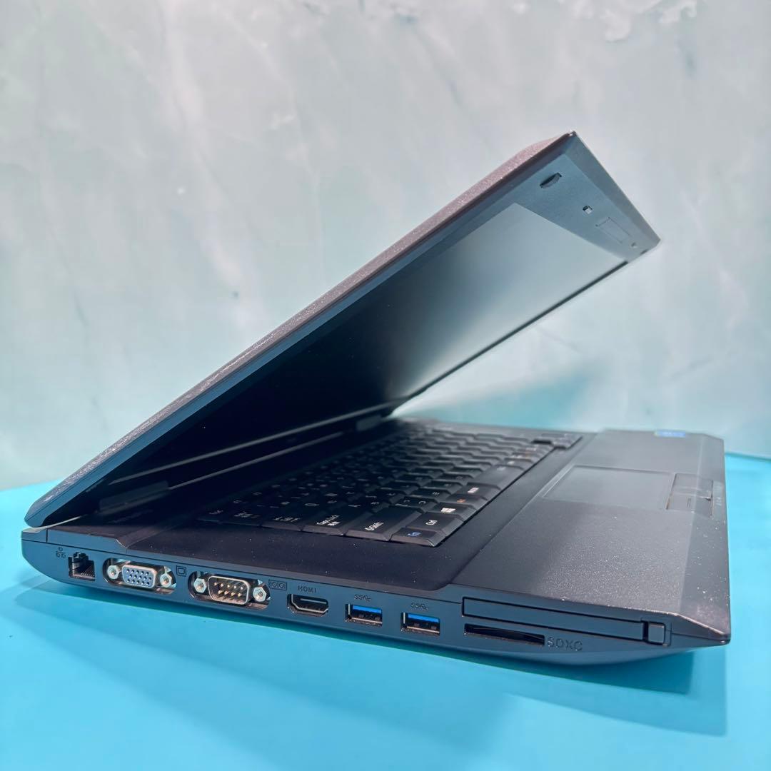 年末最終セール★美品★オフィス付★NEC★爆速SSD＆メモリ8GB★ノートPC★