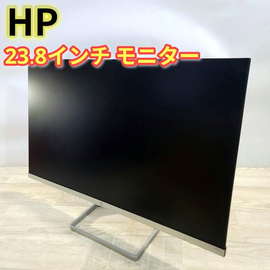 HP モニター M24f 23.8インチ フルHD 薄型 非光沢 IPSパネル