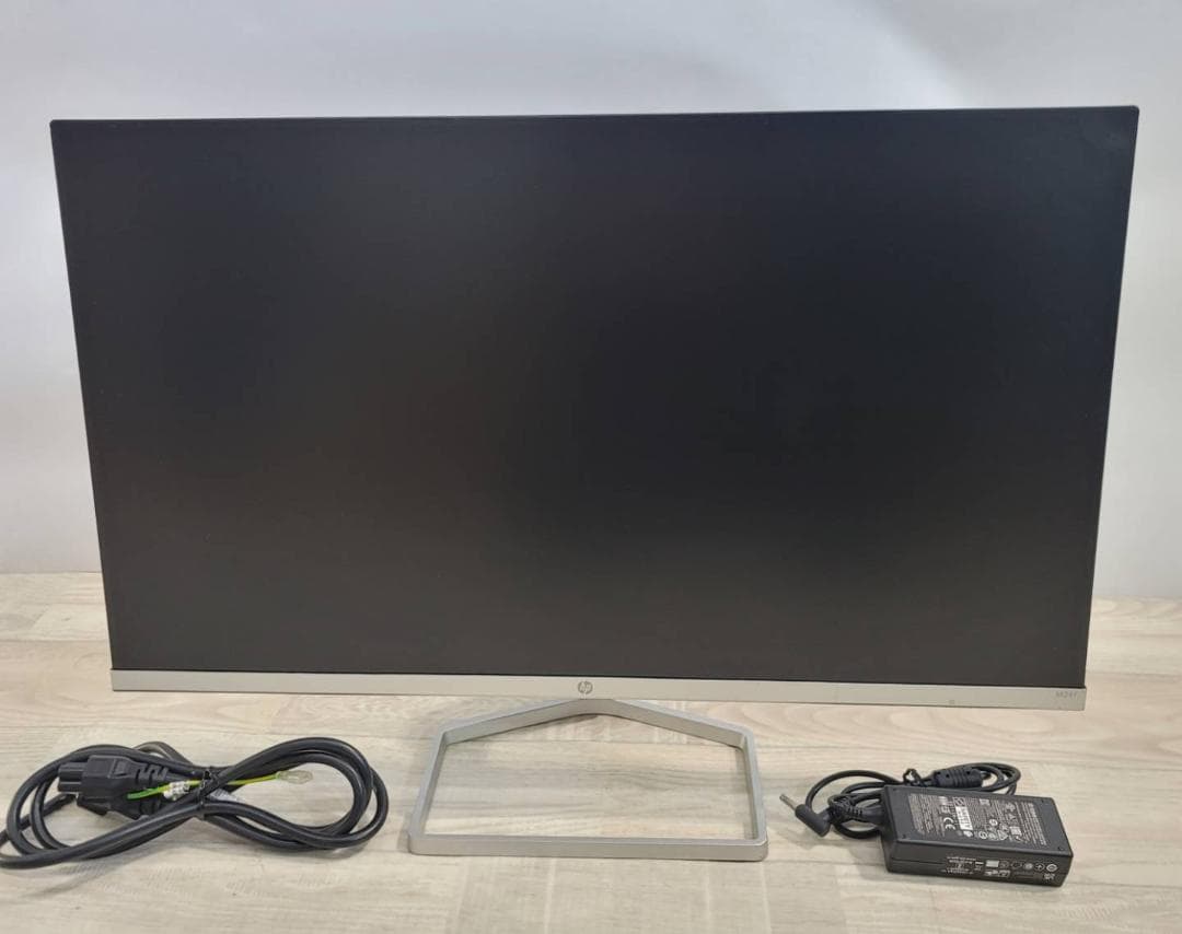 HP モニター M24f 23.8インチ フルHD 薄型 非光沢 IPSパネル