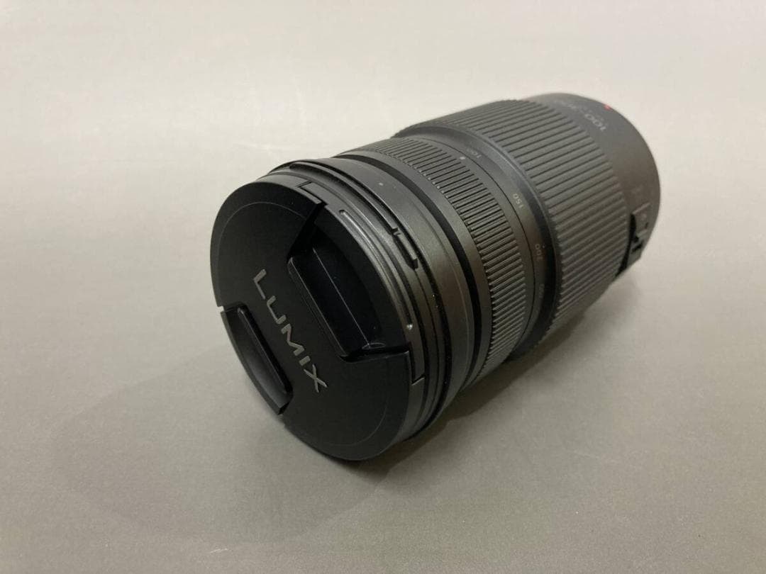 LUMIX G VARIO 100-300mm／H-FSA100300