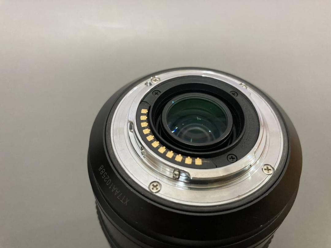 LUMIX G VARIO 100-300mm／H-FSA100300