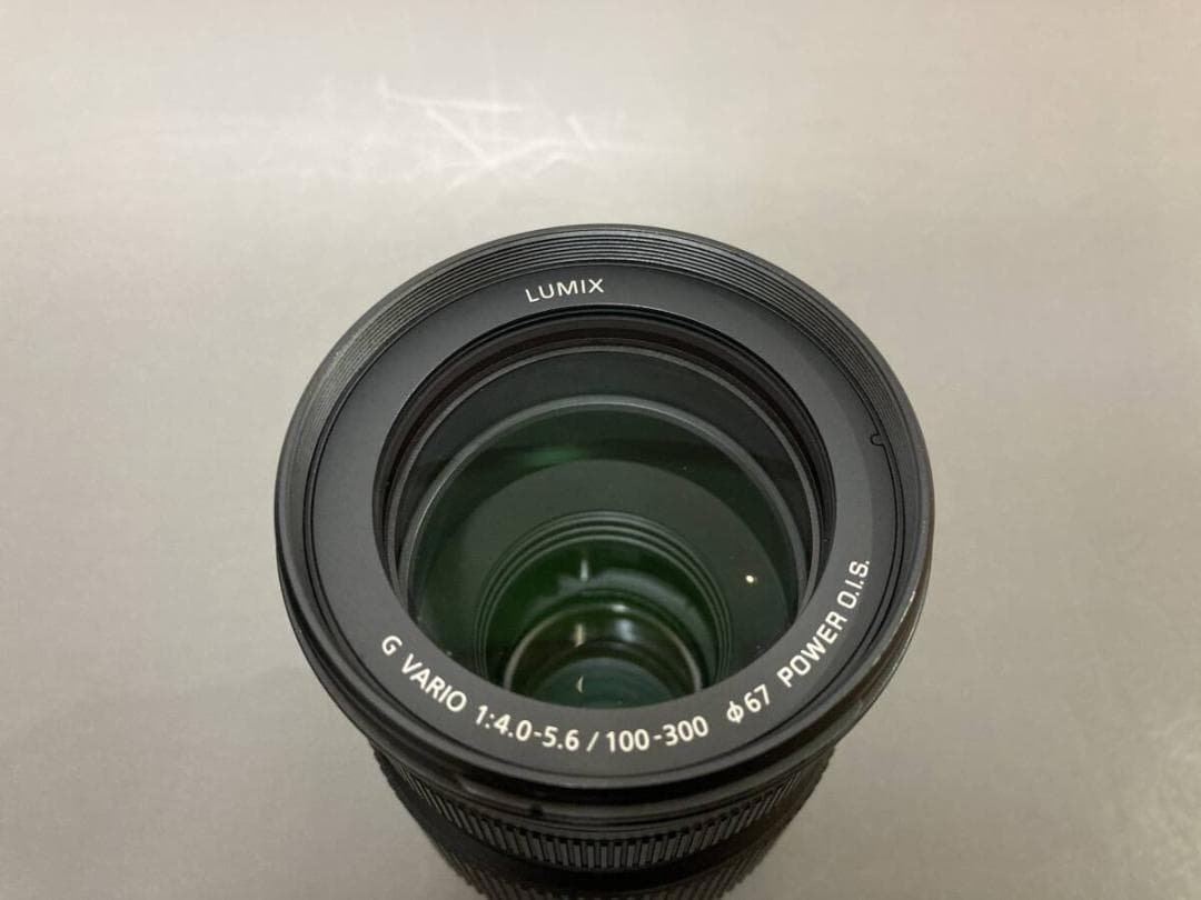 LUMIX G VARIO 100-300mm／H-FSA100300