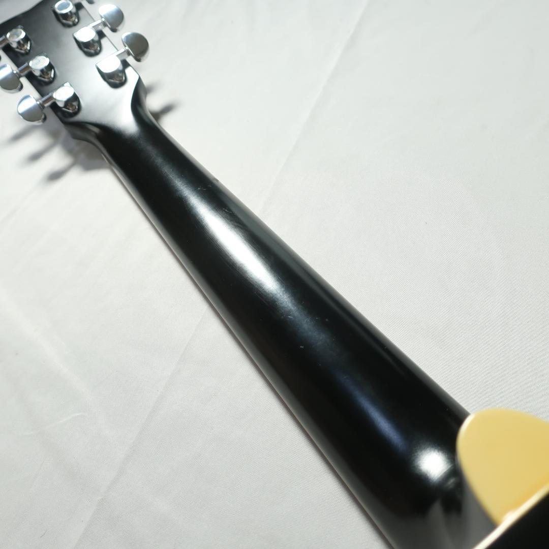 弦交換美品 YAMAHA FG720S アコースティックギター ヤマハ製ケース付