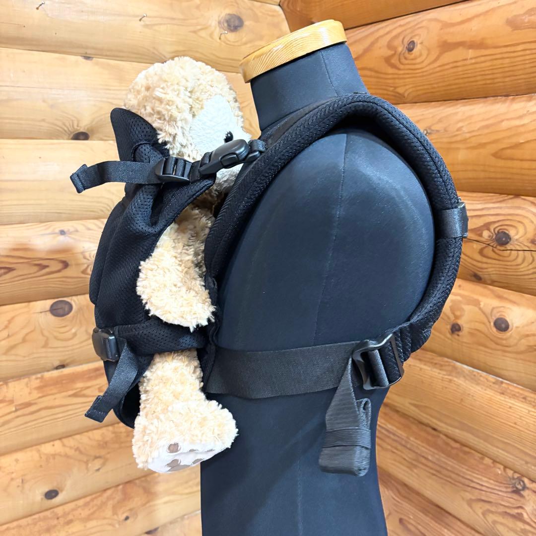 【極美品】pittoresk ピトレスク ベビーキャリア First ファースト