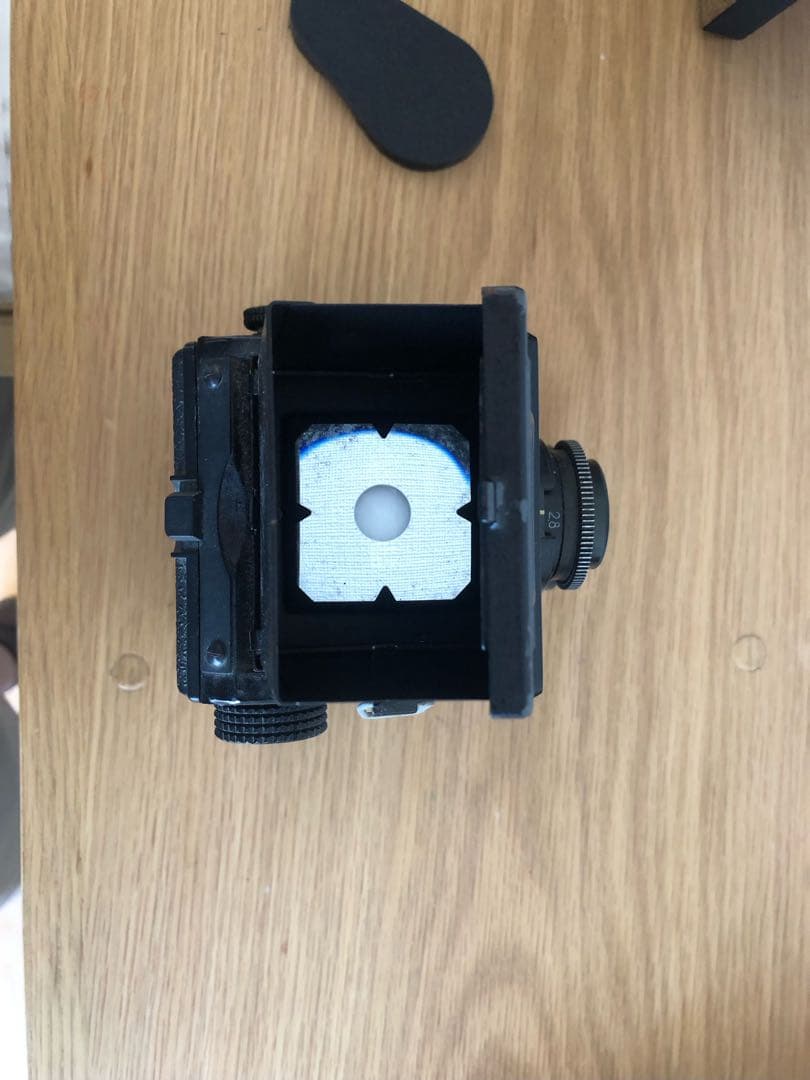 LOMO ЛЮБИТЕЛЬ166二眼レフカメラモスクワオリンピックモデル送料込