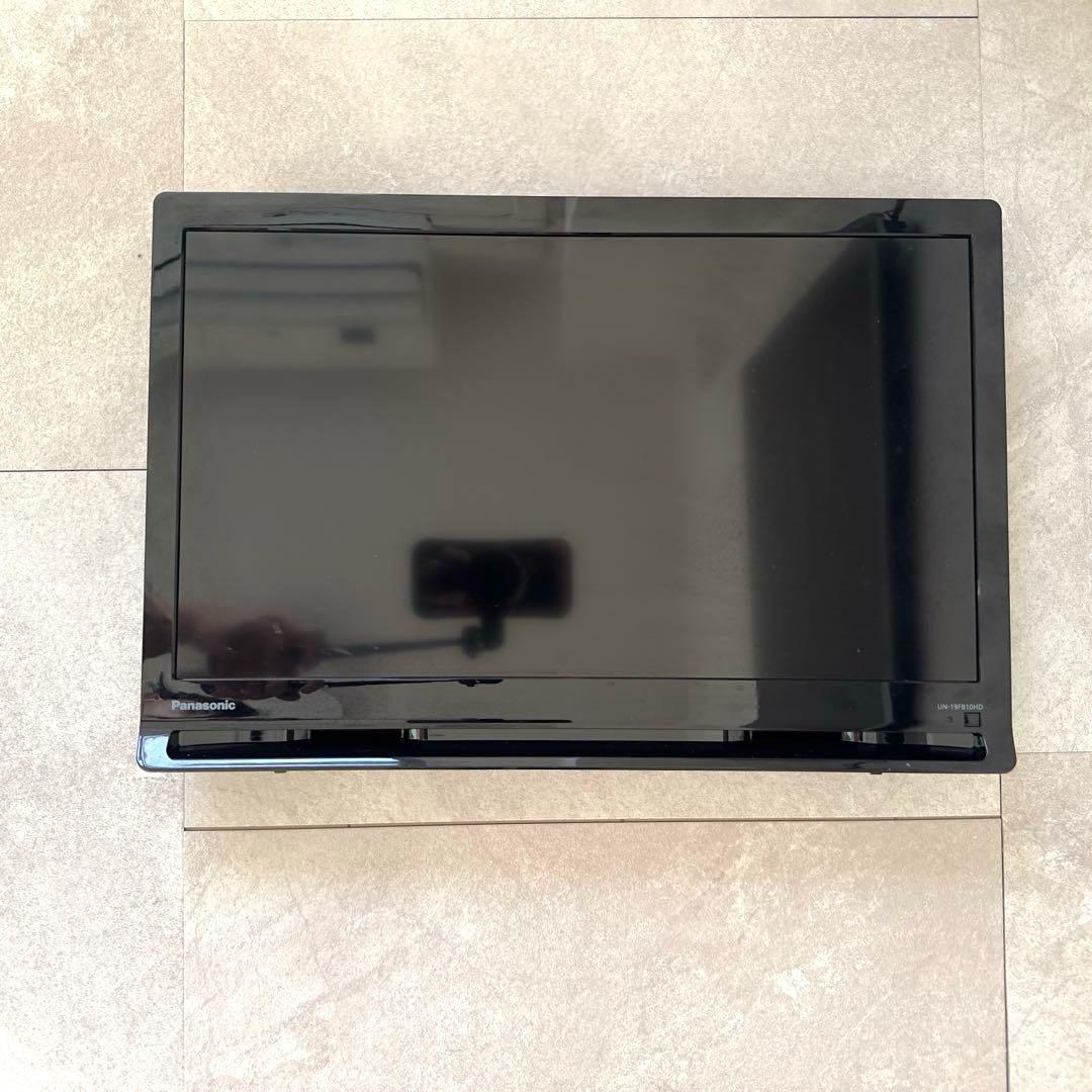 AC電源2個付き！ UN-19FB10HD Panasonicプライベートビエラ