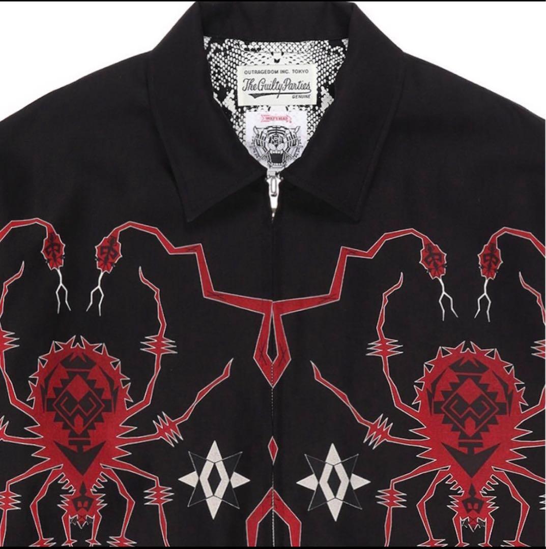 wackomaria wolf's head ベトジャン 即購入ok