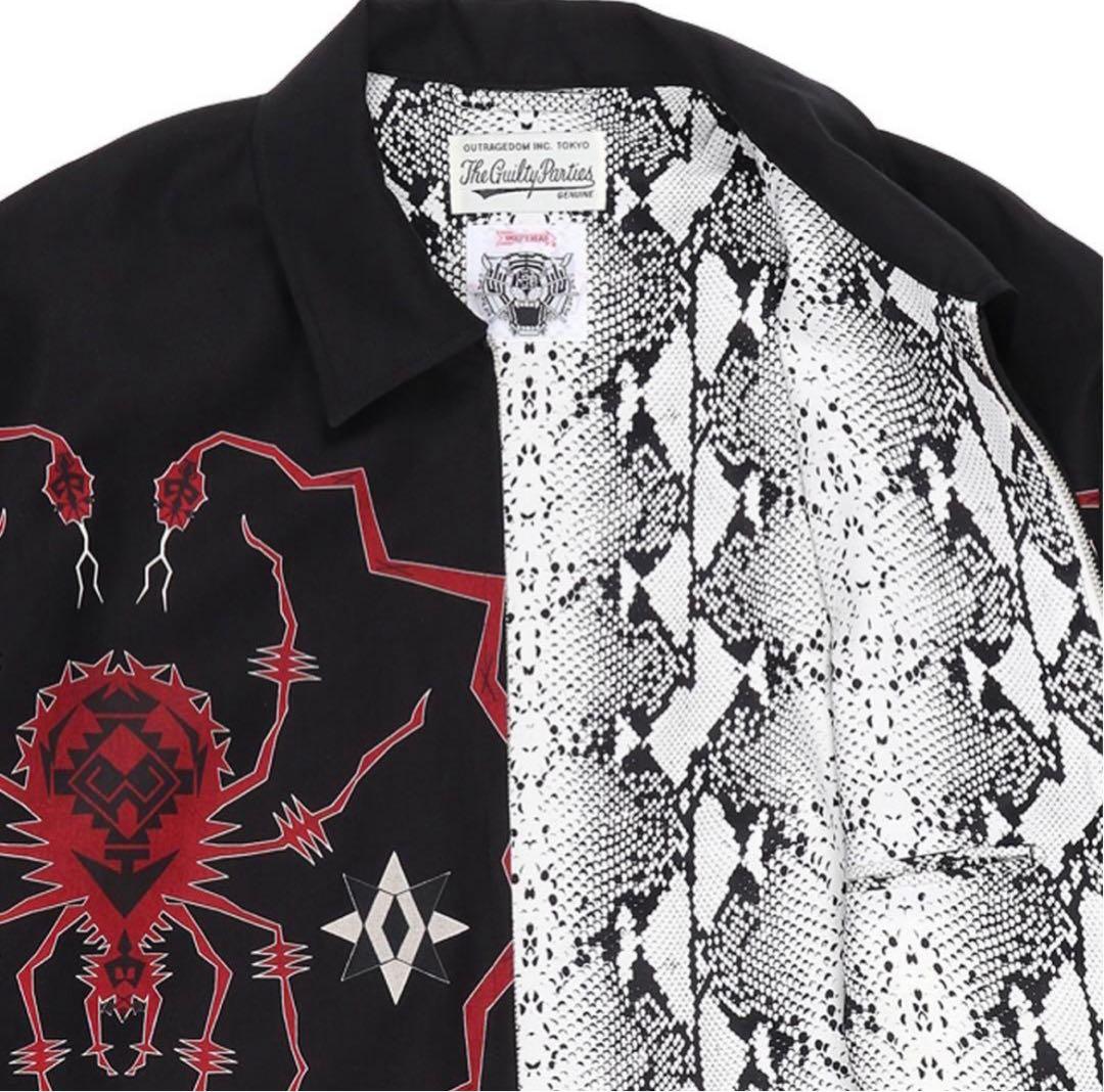 wackomaria wolf's head ベトジャン 即購入ok