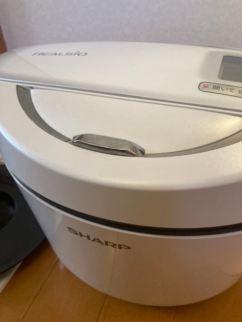 SHARP ホットクック KN-HW 16E