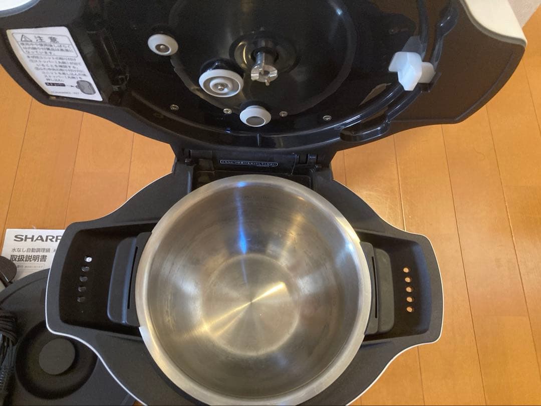SHARP ホットクック KN-HW 16E