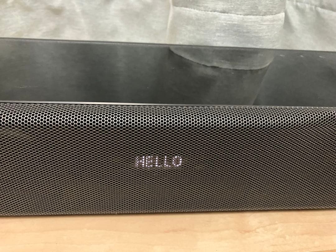 2023年製 SONY HT-A7000 サウンドバー