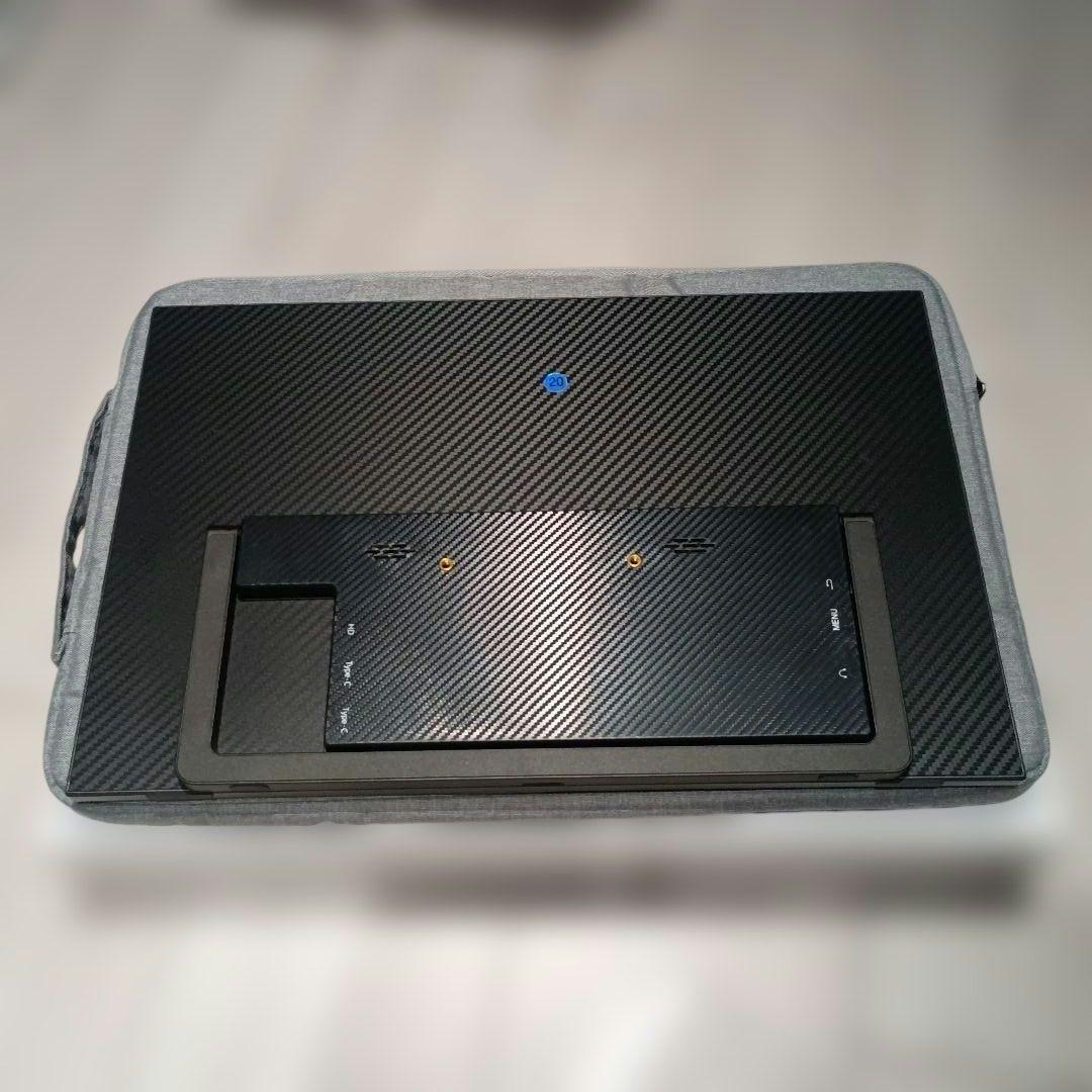 p*o様 m*y様 モバイルモニタ 16インチ 高解像度2560x1600 非光