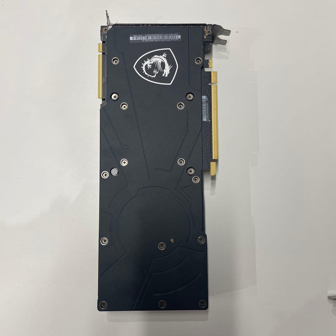 グラフィックボード・グラボ・ビデオカード RTX2070 super