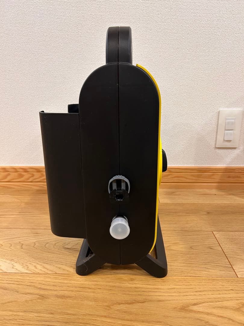 【未使用】ケルヒャー 家庭用高圧洗浄機 サイレントスリムベーシック