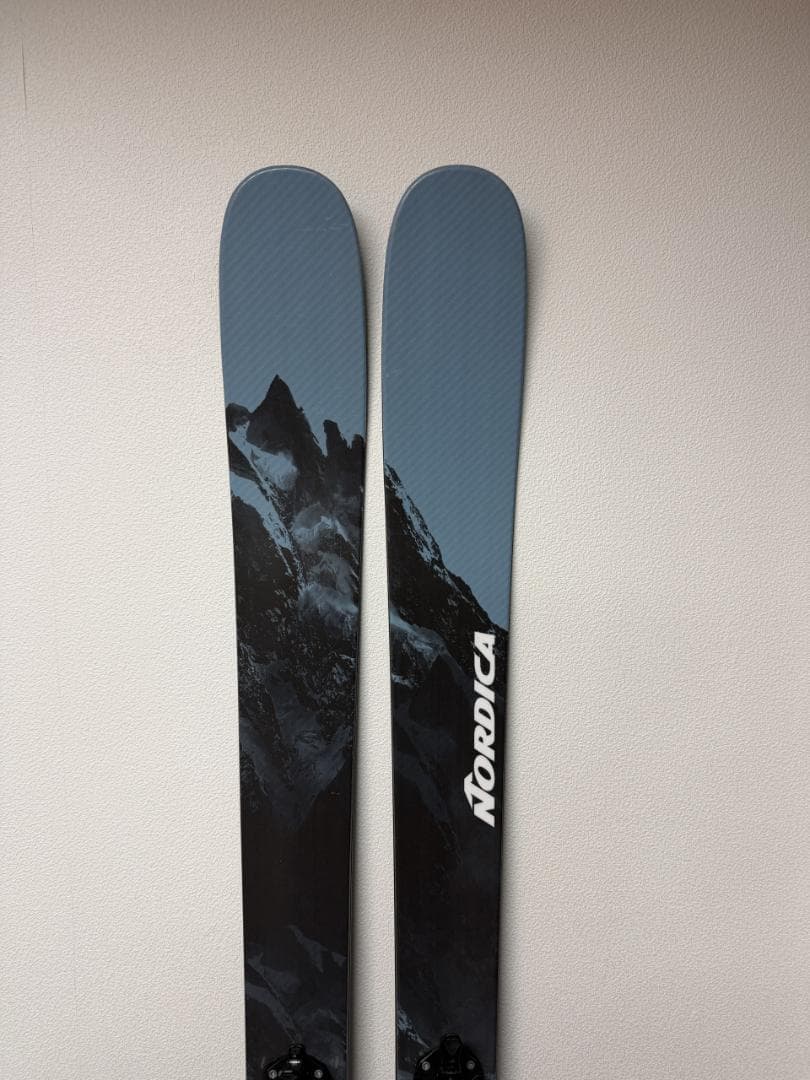 スキー Nordica enforcer unlimited 104 186 ATK