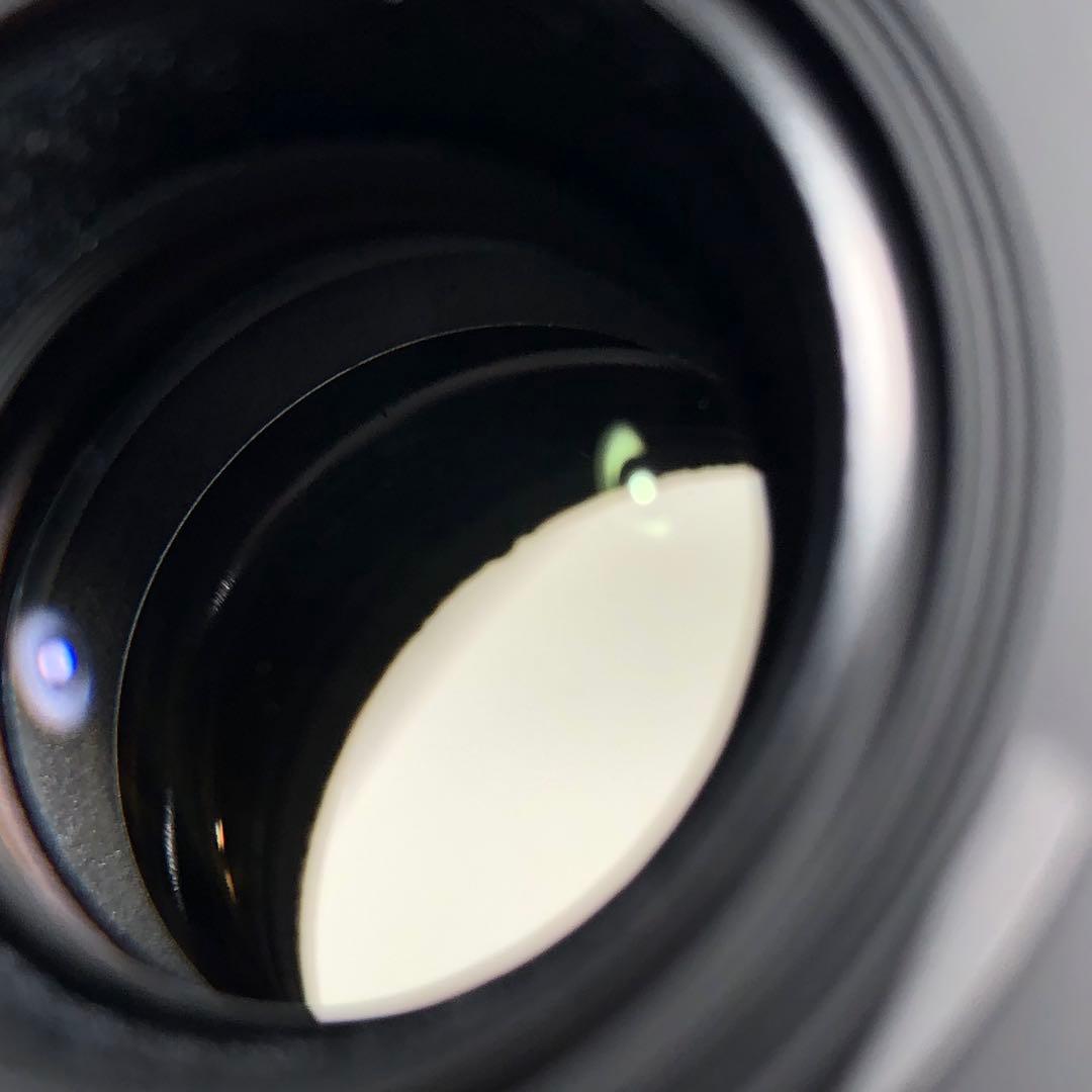 ポーチ付　Canon MACRO 50mm f2.5 EFマウント