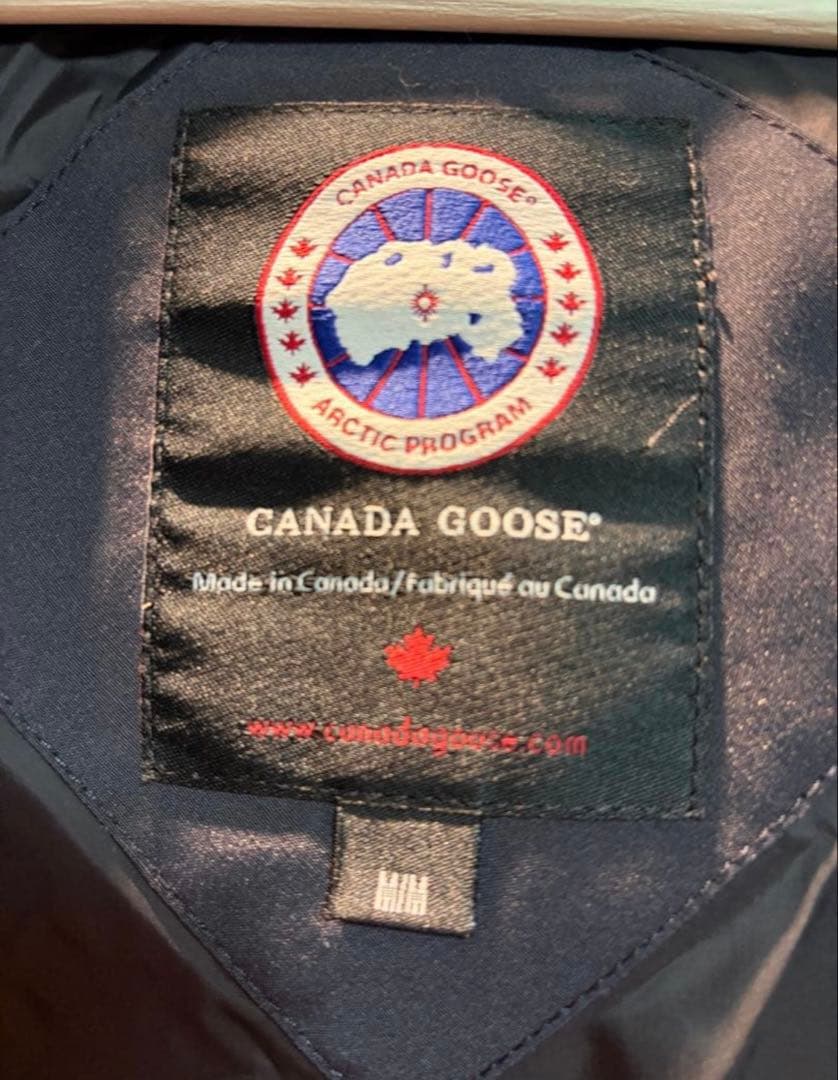 再値下げ【美品】カナダグース  ダウン2302JL
