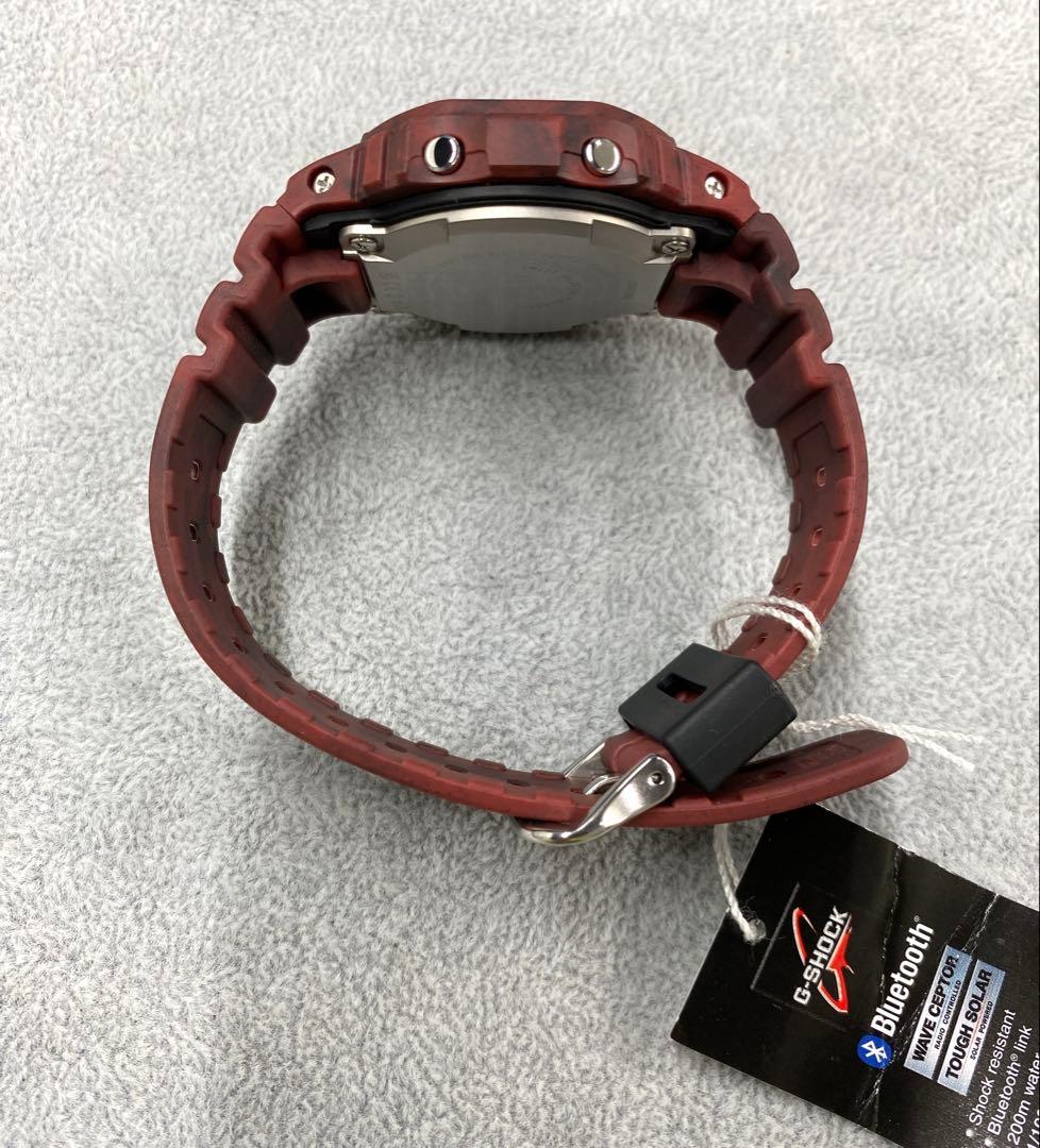 カシオ G-SHOCK GW-B5600SL-4DR C006678