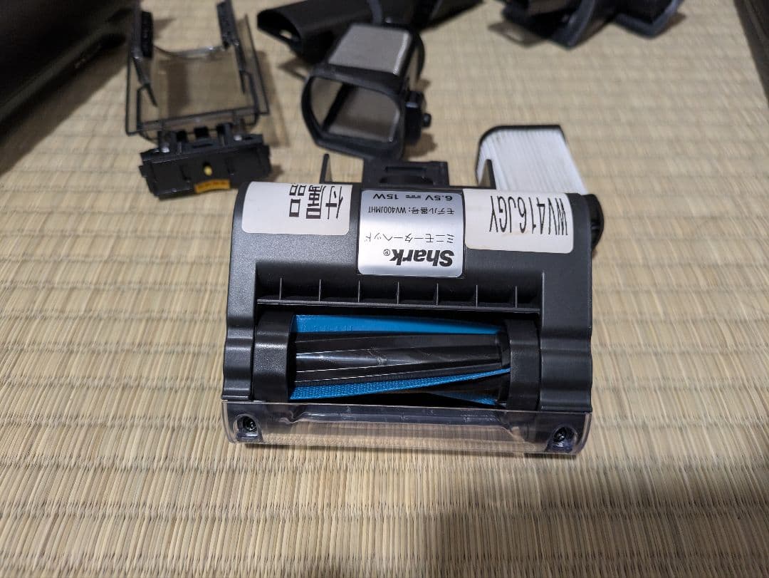 WV416JGY Shark シャーク