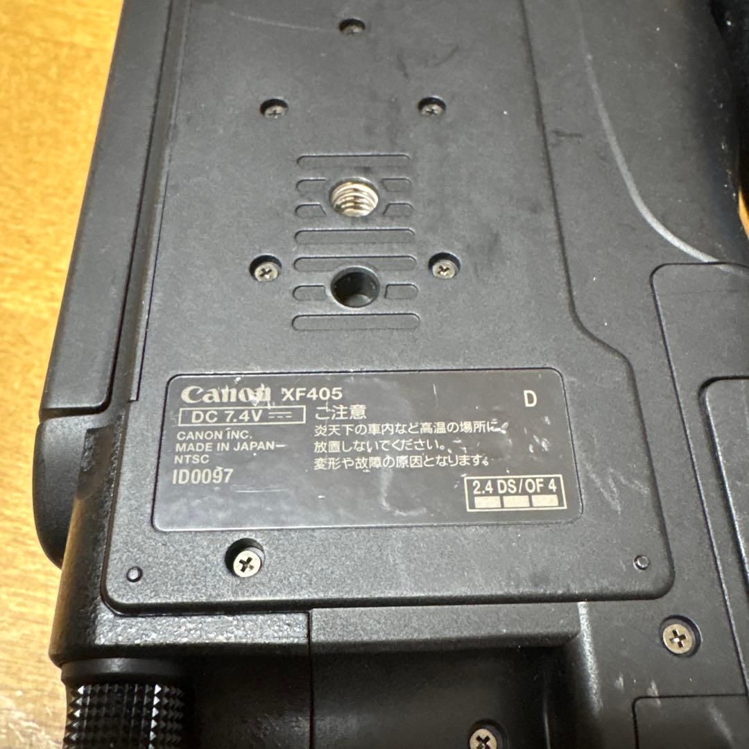 Canon XF405 ジャンク品
