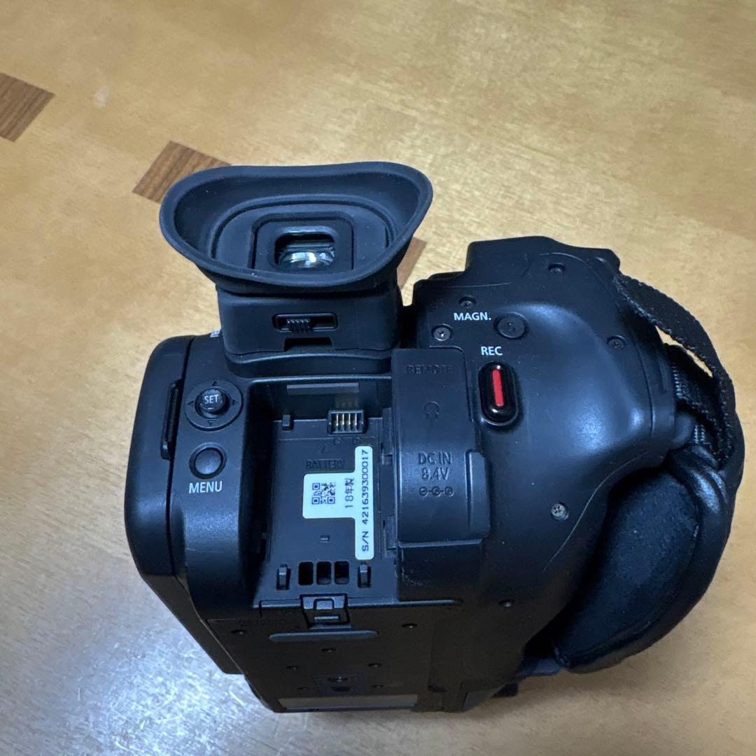 Canon XF405 ジャンク品