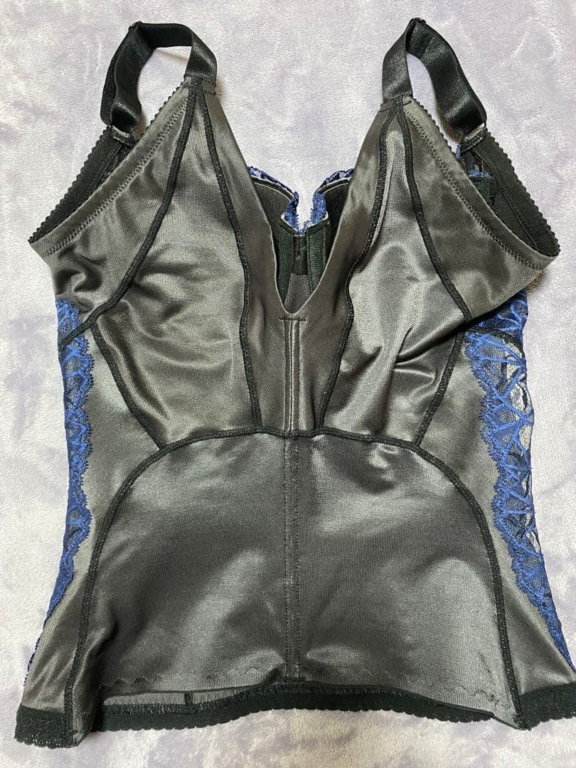 【新品】カーヴィシャス 1/2カップロング&ロングガードル