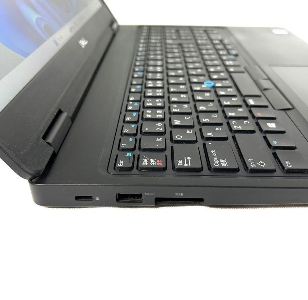 8*7様 【値下げ可能】DELL Latitude 5590 i7/16GB/5