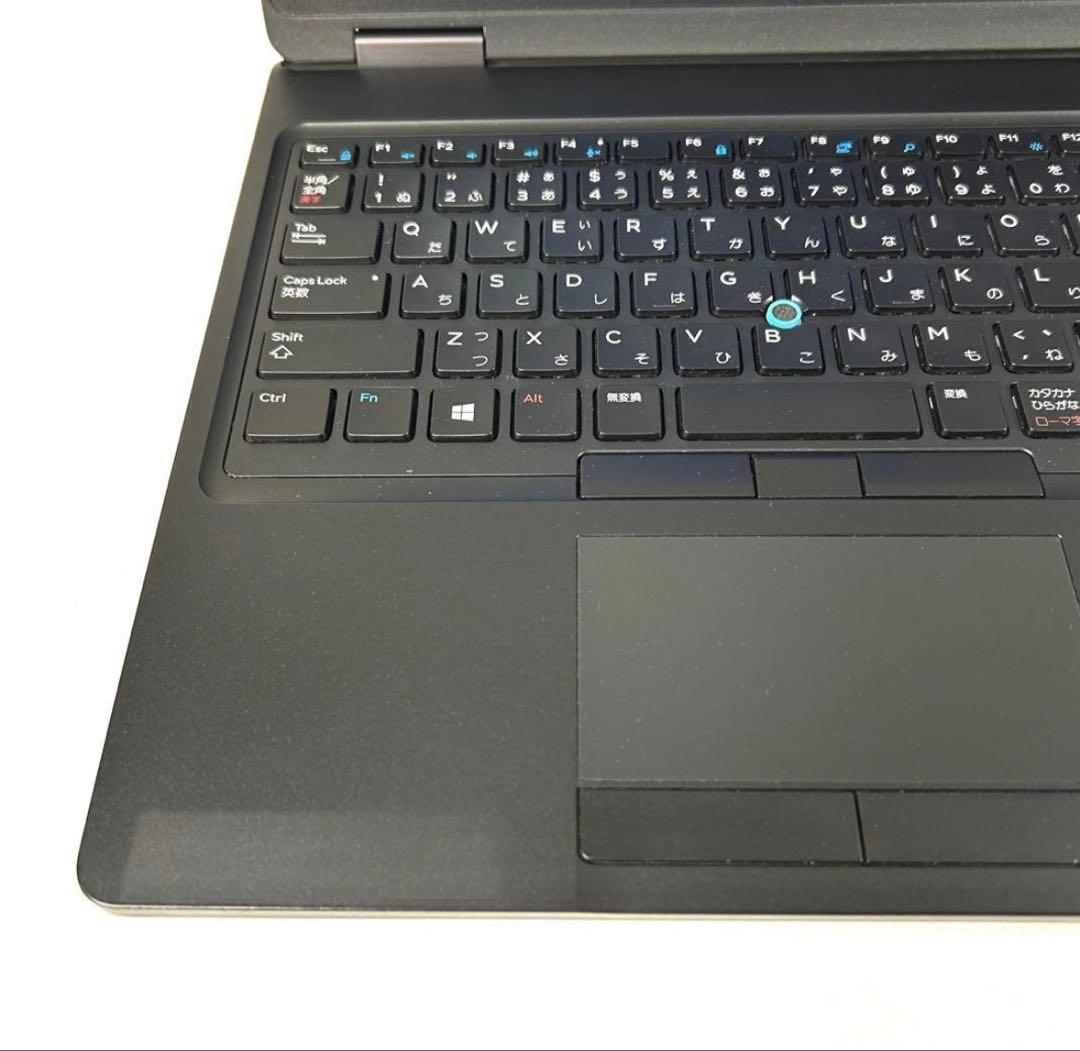 8*7様 【値下げ可能】DELL Latitude 5590 i7/16GB/5