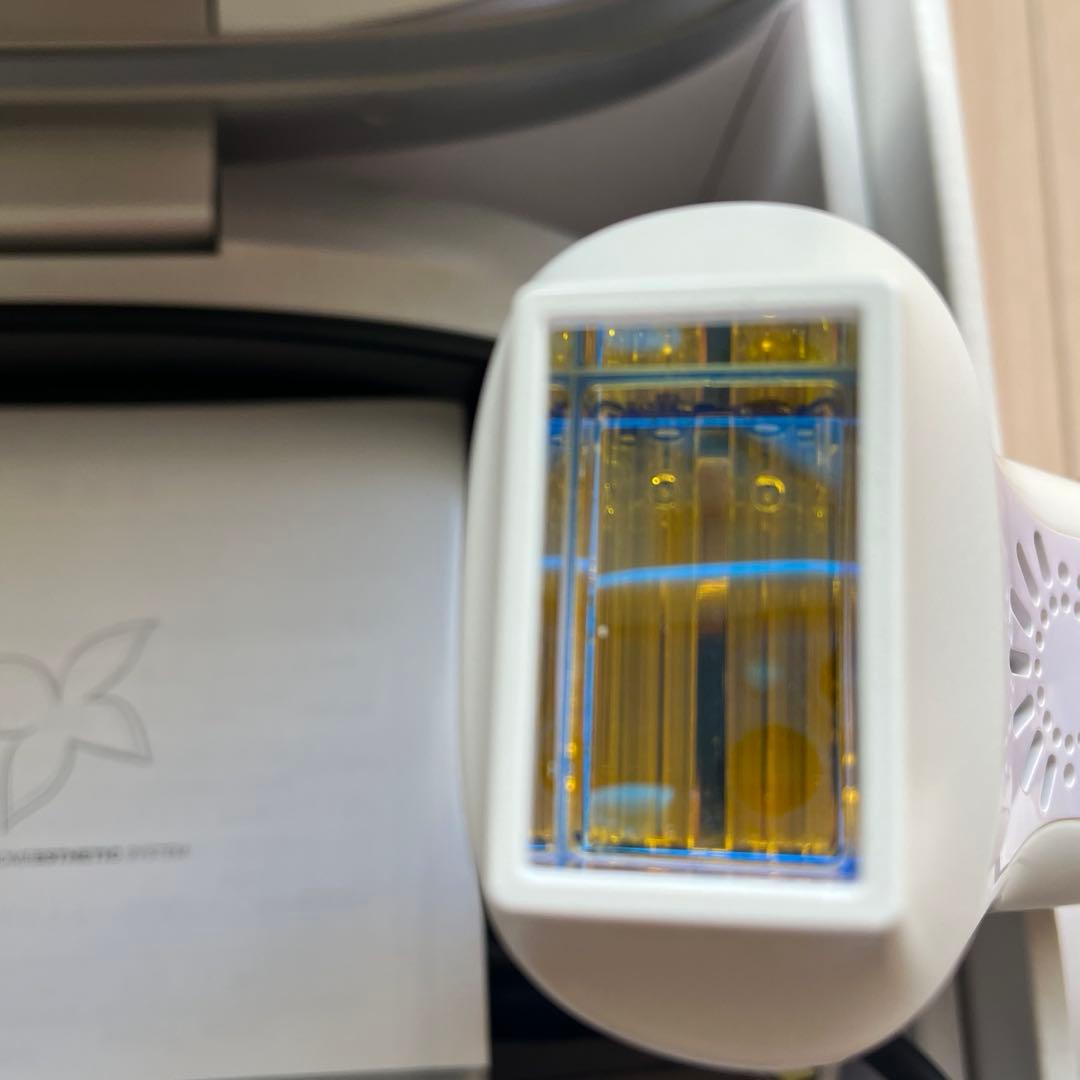 【美品】家庭用脱毛器 ke-non Ver.8.4