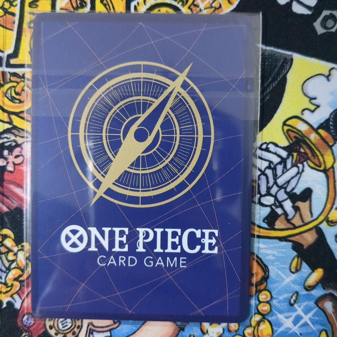 未開封　ロロノア・ゾロ フラッグシップ ST21-015 プロモ　4枚セット