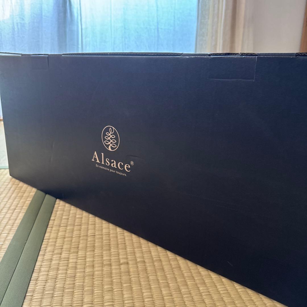 新品未使用品　2025年版アルザスツリー　150㎝