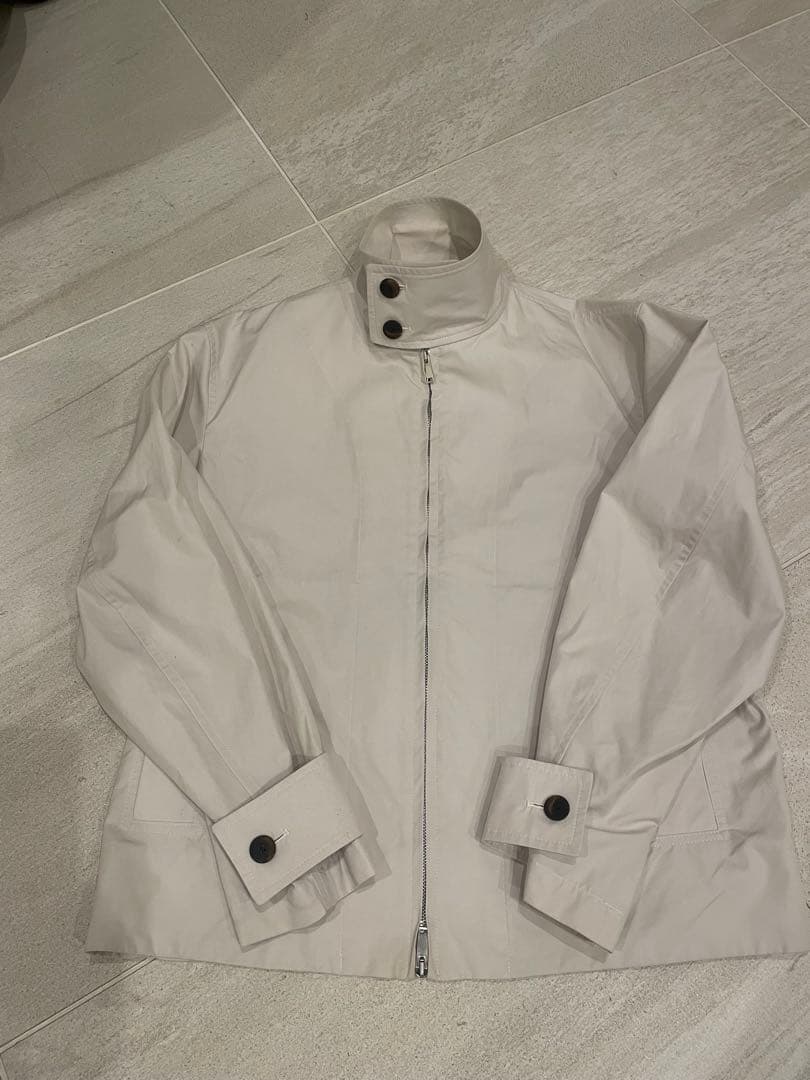 STUDIO NICHOLSON ライトグレー ジャケット Mサイズ