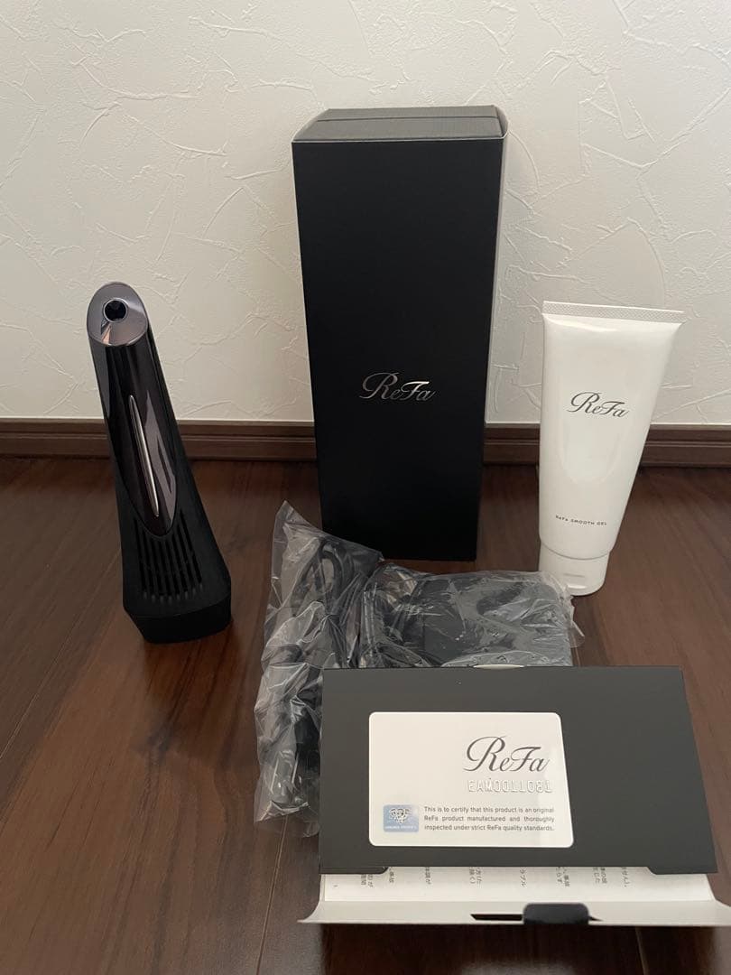 ゆうこ【美品　正規品】ReFa DERMA HEAT