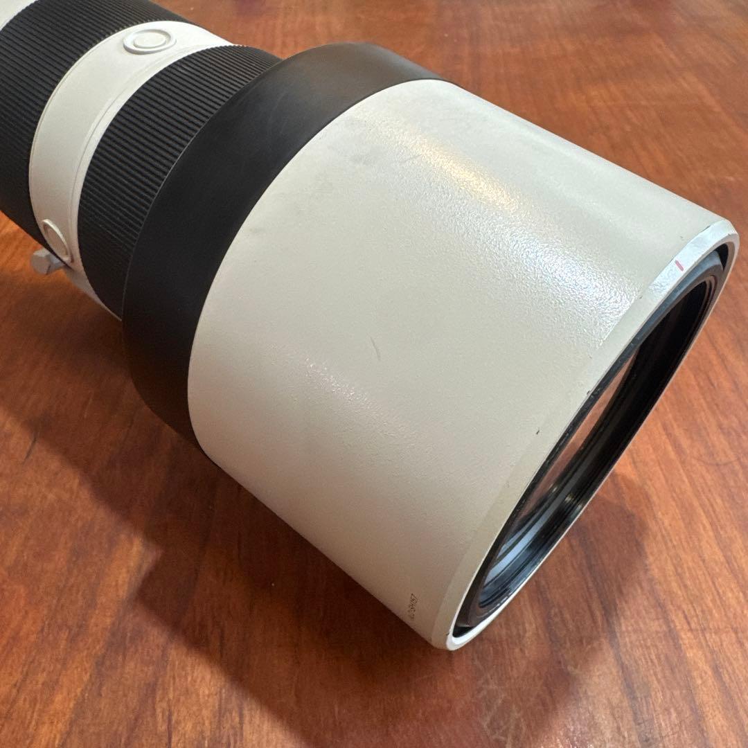 レンズ(ズーム) SONY sel200-600 G OSS FE5.6-6.3